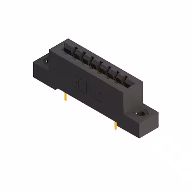 387-014-523-207 EDAC Inc.  Edgeboard Connectors
